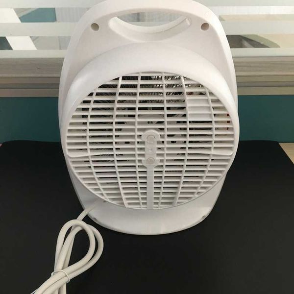 Ev Isıtıcıları AD-2000W Elektrikli Fan Odası Isıtıcı 220V Taşınabilir Elektrik Alan Isıtıcı Mini 3 Isıtma Ayarları Hava Isıtma Alanı Kış Isıtıcı FA HKD230914