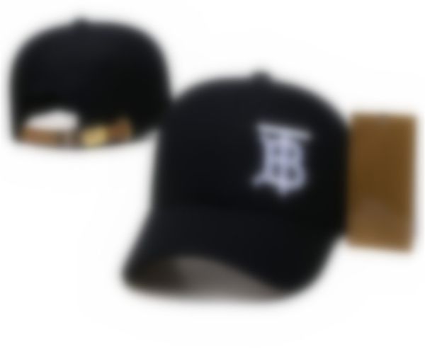 2023 Fashion Street Ball Caps Beyzbol Şapkaları Erkek Kadın Spor Kapakları 20 Renk İleri Cap Casquette Tasarımcı Ayarlanabilir Kamyoncu Şapkası A-10