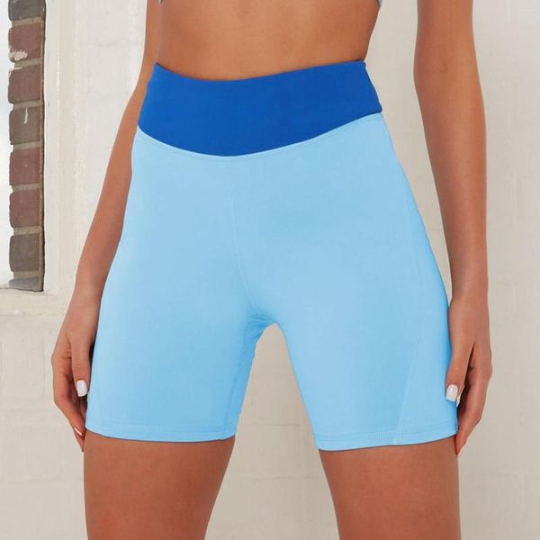 Damen-Leggings, nahtlos, hohe Taille, Shorts, Höschen für Frauen, Bauchkontrolle, Hip-Lift, Sport, Sicherheitshose, schlank