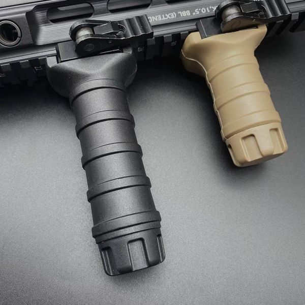 Accessori Tiro tattico Airsoft Gelball Blaster Impugnature lunghe/corte Fore verticale J8 Tgd Qd G36c Ak74u 416 Impugnatura anteriore Parti da caccia