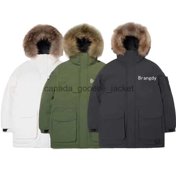 Herren Pelz Faux Pelz Puffer Jacke Puffer Weste Designer Mantel Herren Weste Jacke Mode verdickt warm lässig Unisex Winter mit Kapuze Pelzmantel GroßhandelspreisL230914