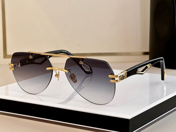 Luxury Sunglasses for Men womens sunglasses designer shades top version square sunglasses mens superior quality 1 1 Essential for Successful People luxury glasses
