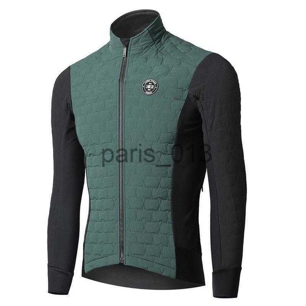 Andere Bekleidung Fahrradjacken LAMEDA Fahrradbekleidung Winter Männer Thermo Warme Fahrrad Enge Jacke Windjacke Klettern Camping Fahrradmantel Langes Jersey Paar 23061