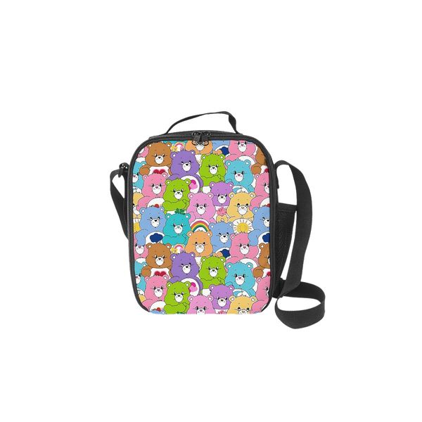 DIY-Taschen Lunchbox-Taschen benutzerdefinierte Tasche Männer Frauen Taschen Totes Dame Rucksack professionelle schwarze Produktion personalisierte Paar Geschenke einzigartig 29419