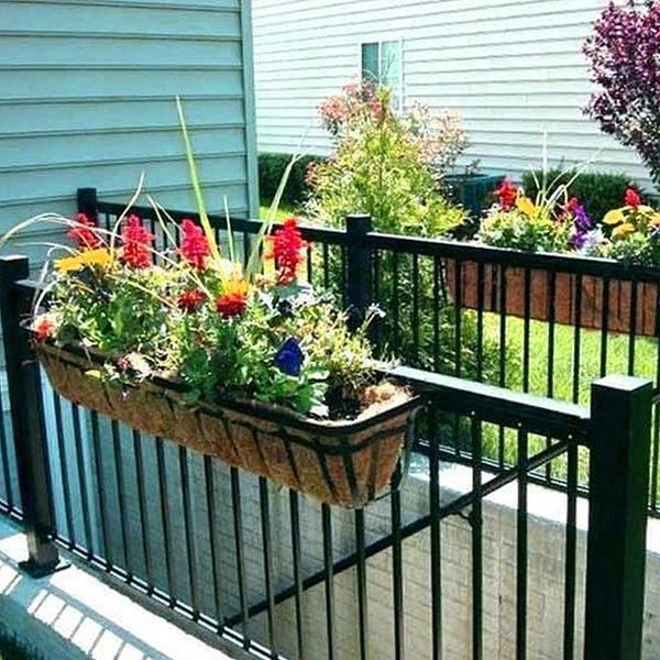 Decorazioni da giardino Fioriera per ortaggi da balcone Fioriera naturale Vaso da fiori creativo in cocco a forma di ciotola Sostituisce il rivestimento rotondo del cesto sospeso