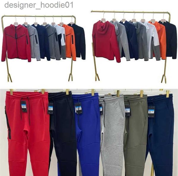 Mens Calças Mens Calças Esportivas Hoodies Tech Fleece Shorts Designer Jaquetas Com Capuz Espaço Calças De Algodão Mulheres Casacos Grossos Bottoms Homens Corredores Correndo Qualidade Jump