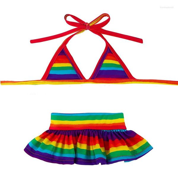 Hundebekleidung Mode Badeanzug Haustier Kleidung Hunde Bikini Strand Tutu Kleid für kleine Welpen Mädchen Kleider