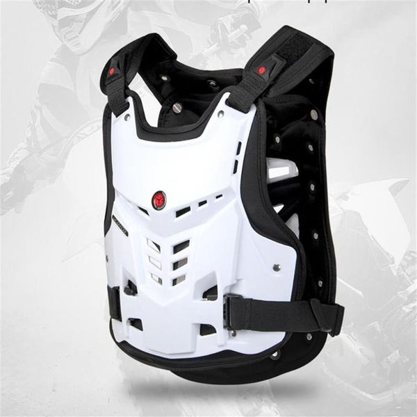 SCOYCO Motorrad Körperschutz Motorradjacke Motocross Moto Weste Rücken Brustschutz Off-Road Dirt Bike Schutzausrüstung271y