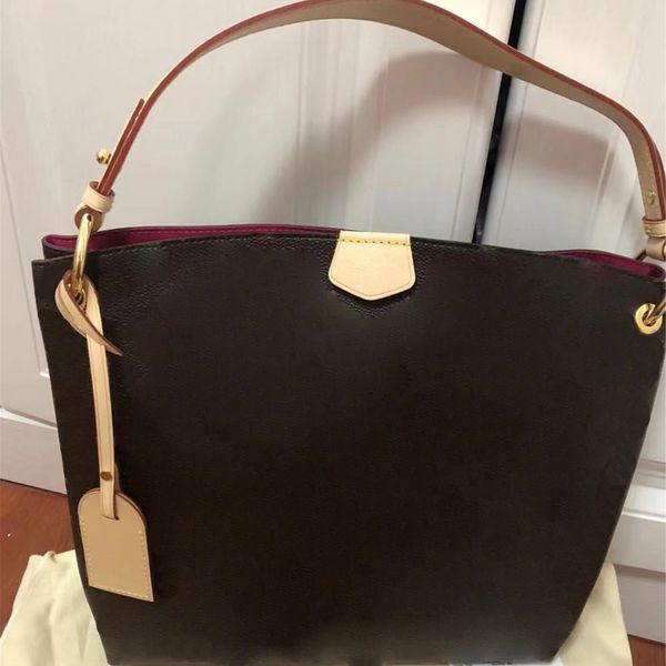 Sacos de designer das mulheres grande tote bolsa ombro clássico moda bolsas luxo grande capacidade compras coração senhora