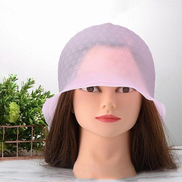 Bottiglie di stoccaggio 1 set Punti salienti Cappello Moda Lavabile Comodo Confortevole Colorazione dei capelli per artefatti coloranti domestici