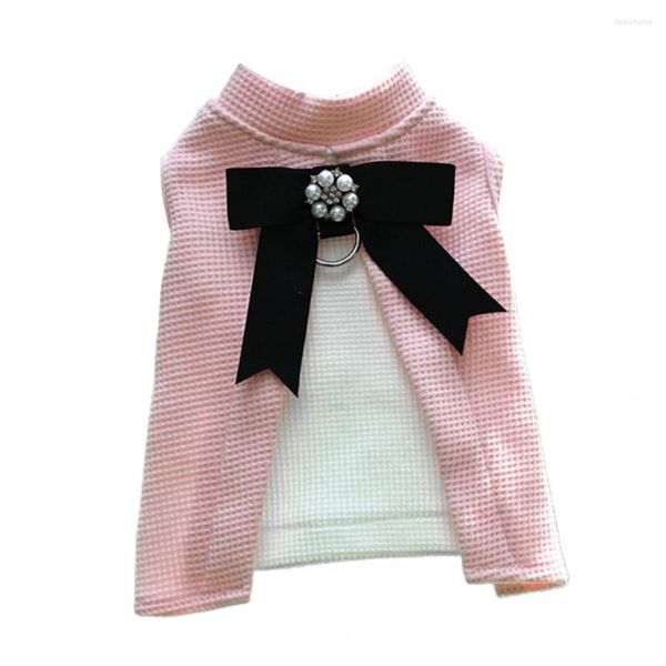 Abbigliamento per cani Abbigliamento per gatti Senza maniche Assorbente dal sudore Abbigliamento casual Elegante abito da principessa Primavera Autunno Animale domestico