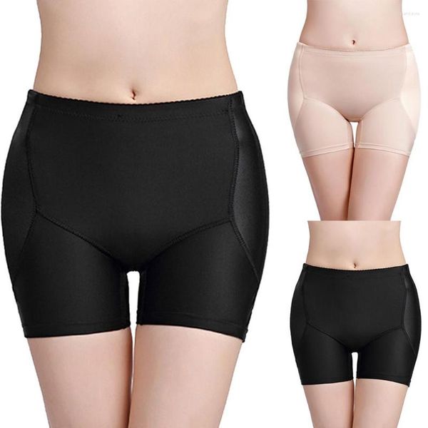 Intimo modellante da donna Completo modellante per il corpo Vita modellante per il corpo Comfort Fondo fisso Spugna per sollevamento glutei Pantaloni Pantalones