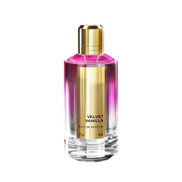 Lady Perfumes Fragrances per fragranze neutre Rose di altissima qualità Vaniglia 120ML Fragranze agrumate, legnose, speziate e ricche Spedizione veloce