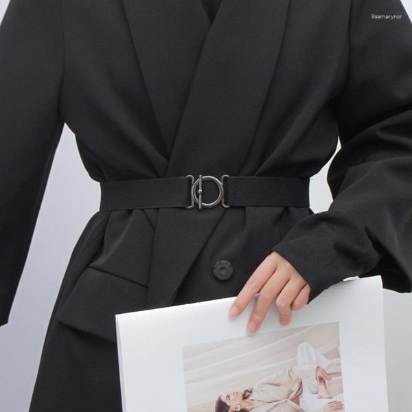 Ремни женские эластичные пояса высокого качества модный корсет пояс для женщин эластичные брюки DT129