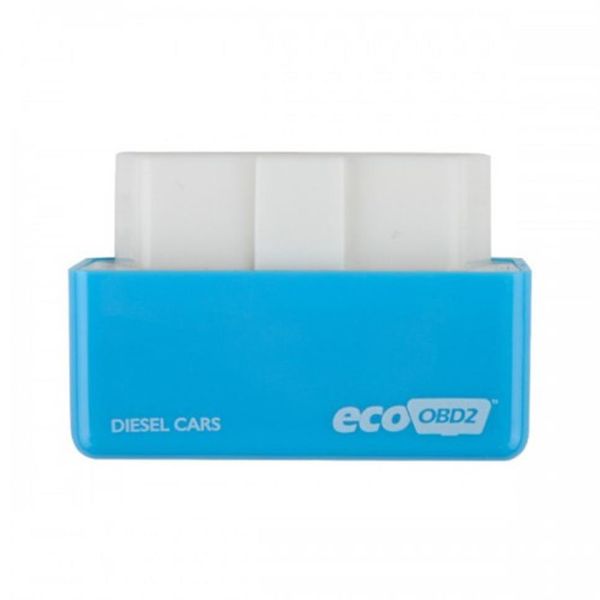 Hochwertiges EcoOBD2-OBD-ECU-Tool, Plug-and-Drive-EcoOBD2-Economy-Chip-Tuning-Box für Dieselfahrzeuge, 15 % Kraftstoffeinsparung 218a