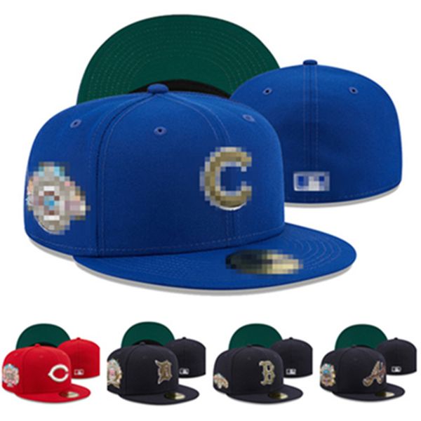 Accessori Cappellini da baseball Berretto da baseball Cappello firmato per unisex Messico Sport all'aria aperta Ricamo Cappello per tutti i team Sport all'aria aperta taglia 7-8