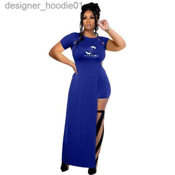 Grundlegende Freizeitkleider Sexy Strand Maxi langes Kleid Frauen V-Ausschnitt trägerlos rückenfrei lässig lose feste Kleidung Plus Size bodenlang Vestidos L230916