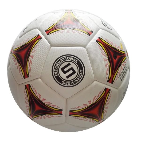 Bälle Großhandel kundenspezifischer laminierter Fußball-PVC-Fußball-Spielzeug für Kinder-Gummi-Fußball 230915