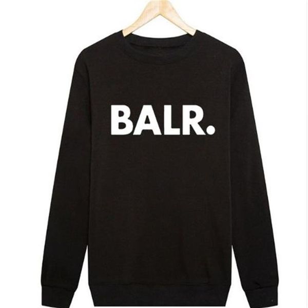 Hoodies Männer BALR Hoody Winter Kleidung männer Brief Sweatshirt Männlichen Langarm Top Trainingsanzug Bequeme Grafik Moletom MQ-F3315271o