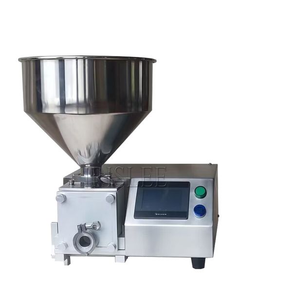 Automatische Puff-Creme-Füllmaschine für Kuchen, Brot, Schokolade, Marmelade