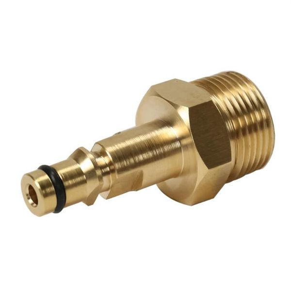 Pistolet à eau, Lance à mousse de neige, adaptateur de tuyau de lavage à haute pression, tuyau M22, connecteur rapide, raccord convertisseur pour Karcher K-series279g