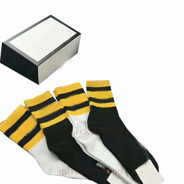 4 çift kutu pamuklu erkekler çoraplar gündelik moda kurt çorap sporlar spor uzun kış yumuşak ekip çoraplar eu beden 39-44 8pcs4 pair2297
