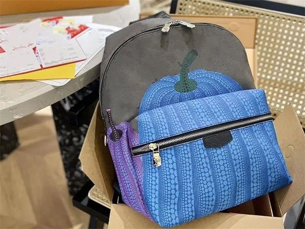 Tasarımcı Christopher Bag erkekler sırt çantası sırt çantası kitap çantası kadın monogramlar sırt çantaları sırt çantaları okul çantaları moda sırt çantası satchels omuz çantası