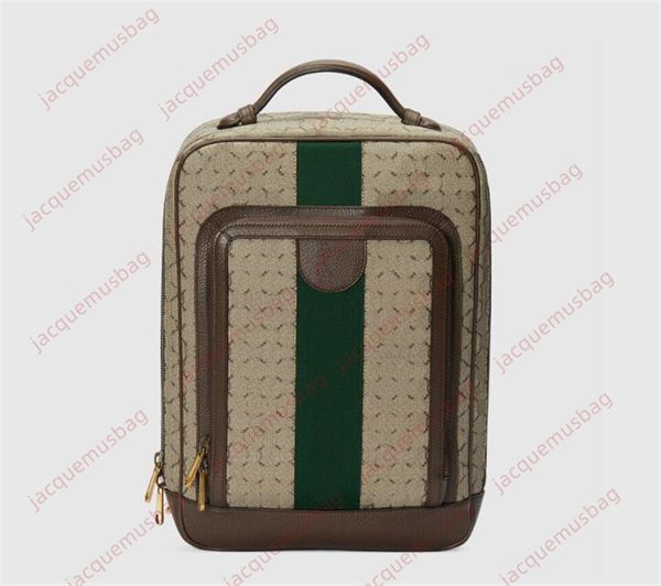 Ophidia médio GS mochila homens designer saco de escola mochila mochila fita verde vermelho unissex mochila mulheres mochilas de ombro dhgate Sacoche back pack 745718