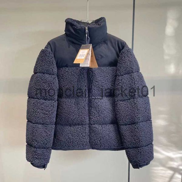 Homens Down Parkas Mulheres Jaqueta Designer Parkas Jaquetas de Lã 23SS Moda Inverno Mais Recente Estilo com Cinto Corset Lady Slim Casacos Outwear Tamanho M L XL XXL J230916