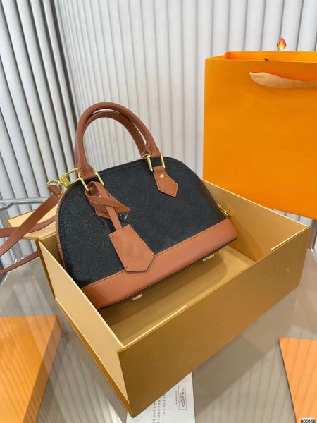 7-цветная сумка-ракушка, классическая, тщательно продуманная, изысканная и элегантная, модная на одно плечо. Столкновение ретро и будущего. Сумочка большой вместимости, повседневная и ленивая.