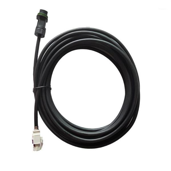 Andere Autoelektronik 6 5 m Autoansicht Stoßstangenkamera LVDS-Kabel-Draht-Adapter für 61119182329 61119326454 Linke rechte Seitenansicht 1264 V