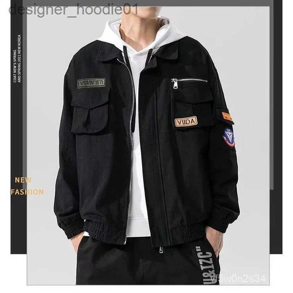 Giacche da donna 2021Nuova giacca da uomoMA-1Pilot Baseball Uniform Fashion Brand Shawn Yue Giacca da lavoro americana da uomo Air Force Fashion 2 L230916