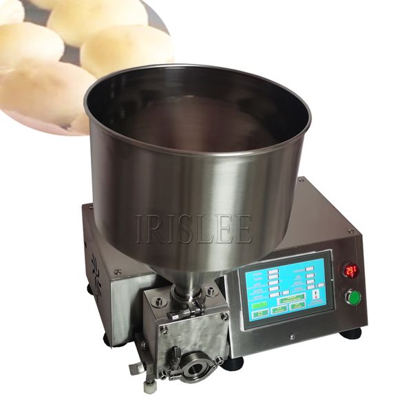 Elettrodomestico elettrico Soffio Crema Riempimento Iniettore Marmellata Riempitrice per torte Creatore Ciambella Churro Stuffer Iniezione Depositante