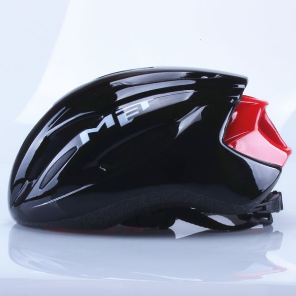 Caschi da ciclismo MET Marca MTB Casco da ciclismo su strada stile Sport all'aria aperta Uomo Ultraleggero Aero Cap sicuro Capacete Ciclismo Bicicletta Mountain Bike 230915