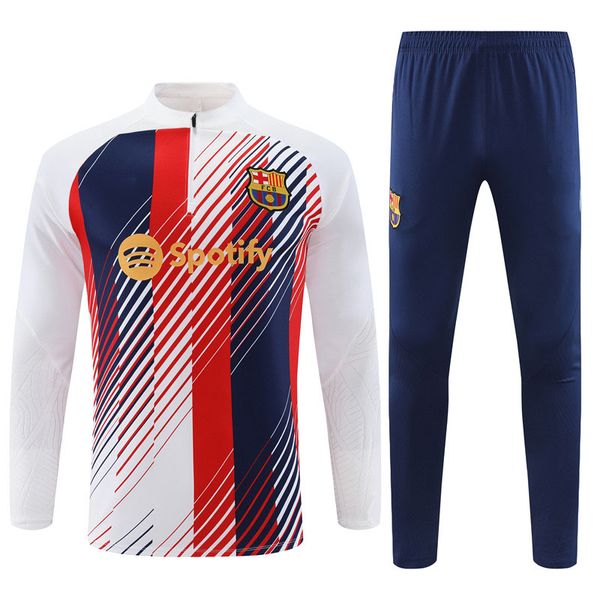 Gavi Barcelona Football Trade Kit Suit 22/23 /24 ANSU FATI SET Ferran Auba Pedri Barcelona Kids Barca Взрослые Lewandowski F. De Jon