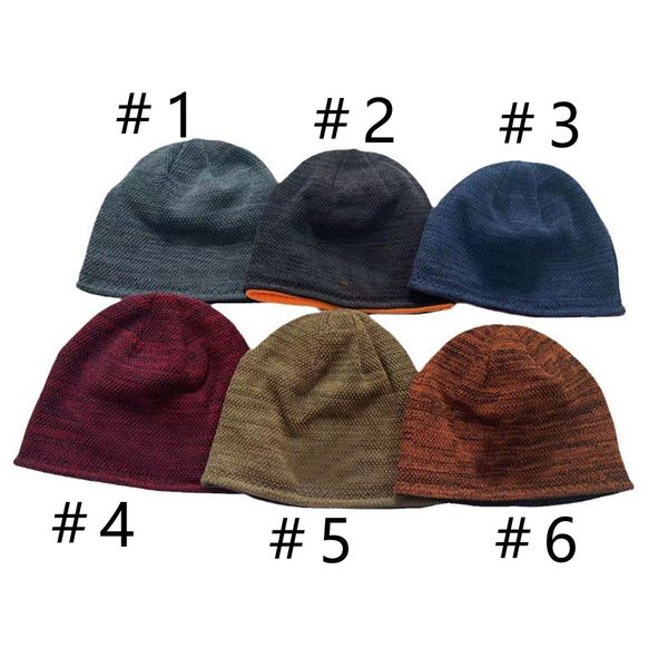 1pcs kış adam moda siyah beanie kadın kafatası şapkası sıcak şapka Noel bayı erkekler rahat spor işlemeli rüzgar şapkaları unisex çocuk dalgalı renk kapaklar çizgili