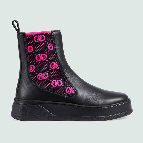 Designer Italia Boot Women Luxury Ultimo Arrivo Boot Jersey Dimensione 35-41 Modello RL916