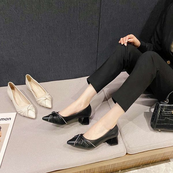 Düşük Ante 318-21 Fiyat 2024 56 Yüksek Topuklu Yeni Kadın Ayakkabıları, Kutu Out Olmadan 7cm toptan satış