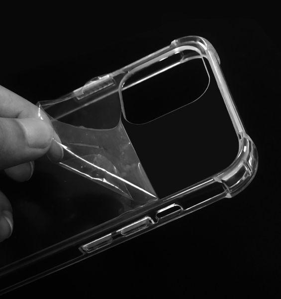 Silikon-Handyhüllen, klares Acryl, magnetisch, Magsoge, transparent, stoßfest, Handyhüllen für iPhone 15, 14, 13, 12 Pro Max Mini XR XS X 7 Plus, kompatibles Magsafe-Ladegerät L5