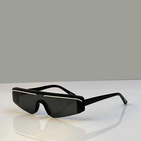 10A Модные яркие велосипедные роскошные дизайнерские мужские солнцезащитные очки для женщин, мужчин и женщин, дизайнеры с полурамкой для спорта, активного отдыха на велосипеде UV400, очки BB0003S