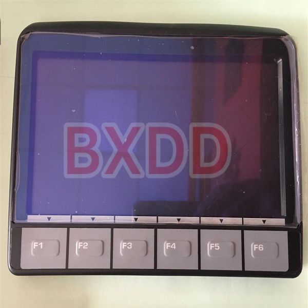 LCD-Bildschirm für Bagger Komatsu PC-8 PC200-8 PC210-8 Monitor2353