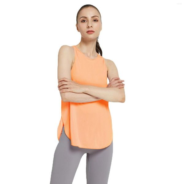 Camisas ativas sem mangas tops ginásio tanque yoga esporte camiseta feminina activewear treino roupas esportivas roupas de fitness tênis treinamento camisas