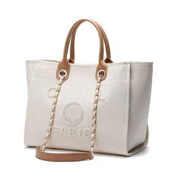 Barato 90% de desconto Bolsa de praia de lona de mão feminina de luxo Bolsas clássicas grandes mochilas capacidade pequena corrente pacotes grandes crossbody 4BJJ Veja modelo 256