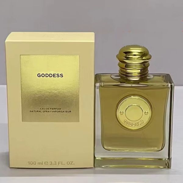 Profumo promozionale Her Elixir de Parfum Goddess Profumo da donna 100ml fiore affascinante signora corpo Spray EDP Parfums odore originale alta qualità nave veloce