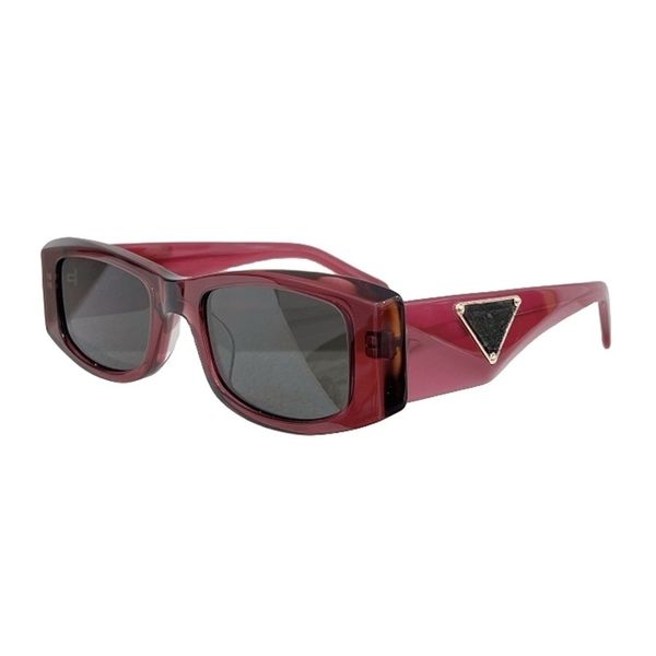 polarisierte Sonnenbrille, luxuriöse Sonnenbrille, Rot, Blau, neueste Herrenmode-Sonnenbrille, PR 133WS, Korrekturbrille für Herren, quadratische Sonnenbrille, Katzenauge, Wayfarer