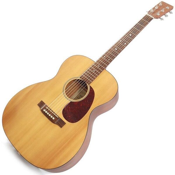 mesma das fotos 000M 2001 Spruce Hardwood Rosewood Guitarra acústica