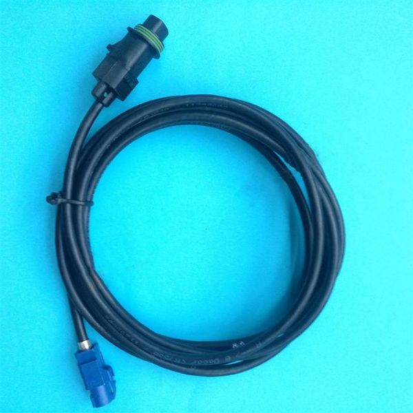 Andere Autoelektronik 6 5 m Autoansicht Stoßstangenkamera LVDS-Kabel-Draht-Adapter für 61119182329 61119326454 Linke rechte Seite View12318