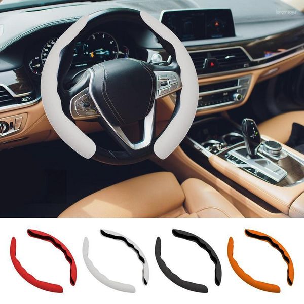 Coprivolante Coprivolante Donna Antiscivolo Fresco Multicolor Resistente al sudore Accessori per cuscino per auto a 4 sessioni