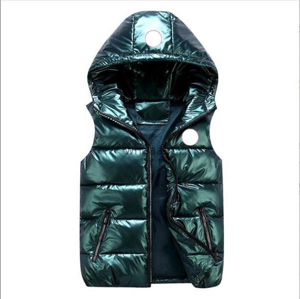 Coletes masculinos moda roupas de inverno jaquetas clássicas parka roupas femininas roupas esportivas trench coats vestidos de grife camisas de suéter hkd230918