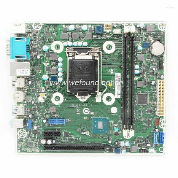 Placas-mãe para placa-mãe de desktop 400 G3 SFF PC 798930-001 799156-001 799156-601 MS-7A02